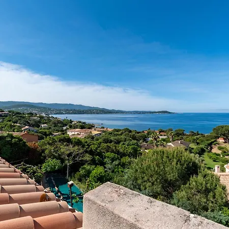 Semesterbostad Les Couchants - 6 Pers - Splendide Vue *