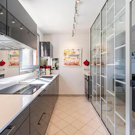 Holiday home Les Couchants - 6 Pers - Splendide Vue