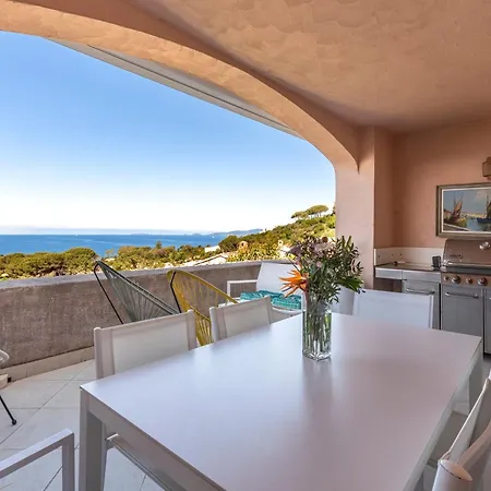 Les Couchants - 6 Pers - Splendide Vue * Grosseto-Prugna